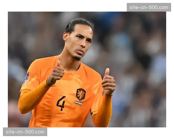 范戴克专访：谈论队长职责与荷兰队欧洲杯前景